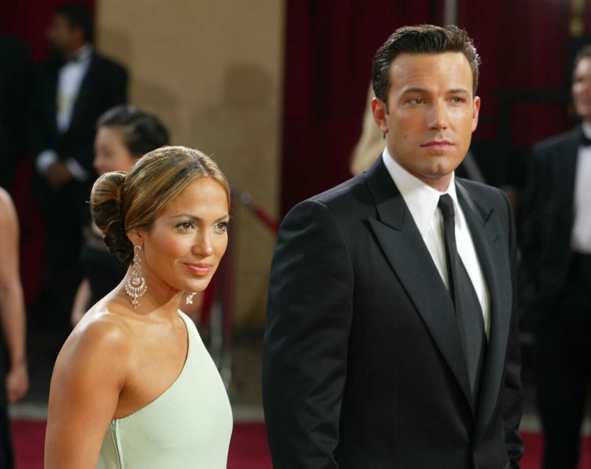 Ben Affleck and Jennifer Lopez made headlines when they rented a luxury condo in Austin last month.  Affleck is in Austin to shoot a movie.  (Photo by Kevin Winter / Getty Images)