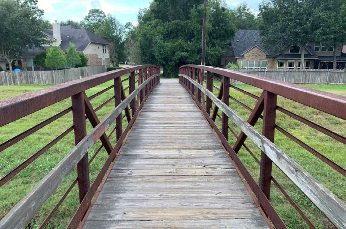 The HCFCD is recommending the county use bond funds to execute improvements at Taylor Gully and the Kingwood Diversion Ditch in the first construction phase. Zeve said they recommend the improvement options should be constructed and implemented through a phased approach starting downstream to upstream.