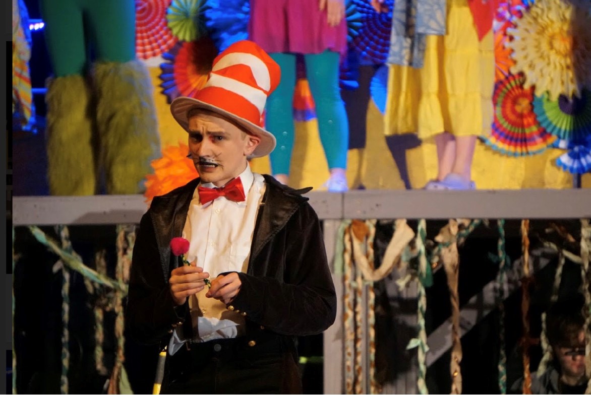 Theater nominees getting it done with no stage - Vimarsana News