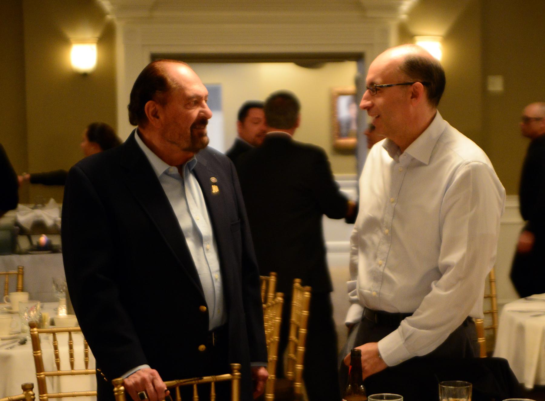 'The guy knew everybody': Trumbull zoning commissioner remembered for fairness, dedication - Vimarsana News