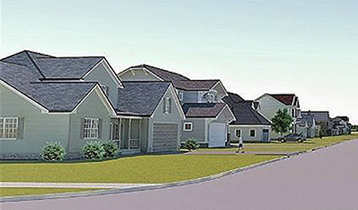 Neylon Farms will be a 51-lot subdivision built in two phases off Damon Road between Main and North streets in Mount Sterling. 