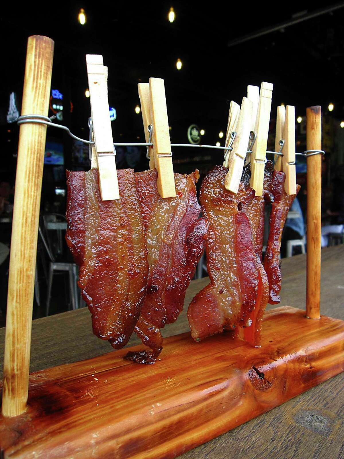 New Braunfels location of Lucy Cooper’s Ice House restaurant and bar