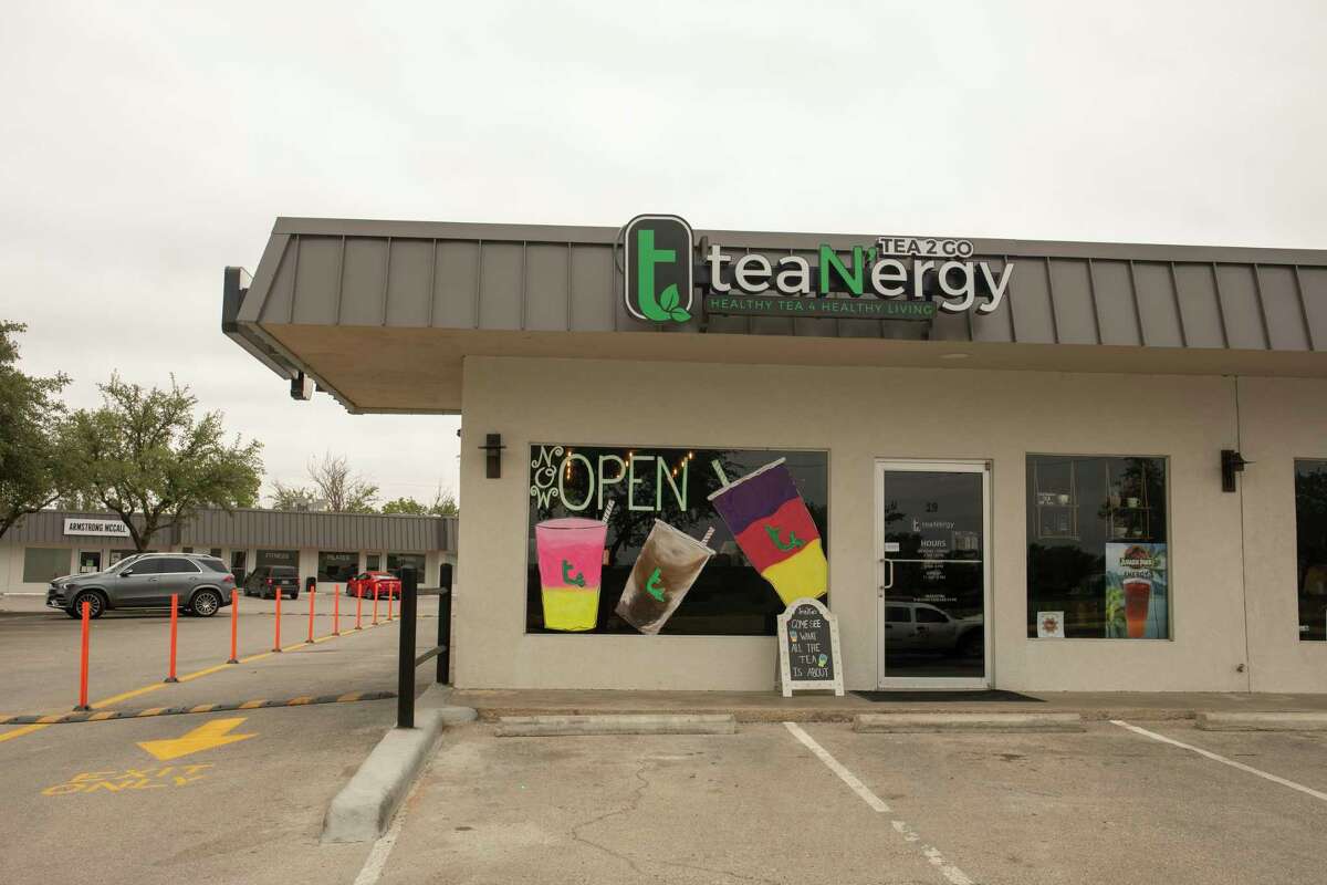 Small Bites Tea2Go TeaN’ergy opens second location