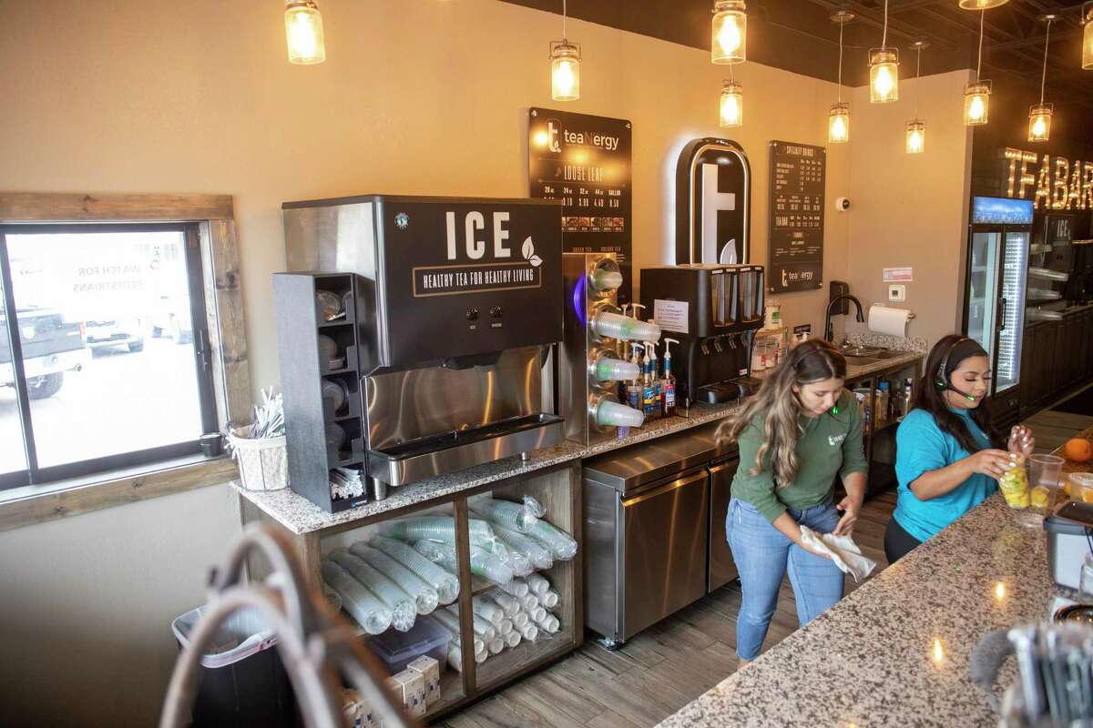 Small Bites Tea2Go TeaN’ergy opens second location