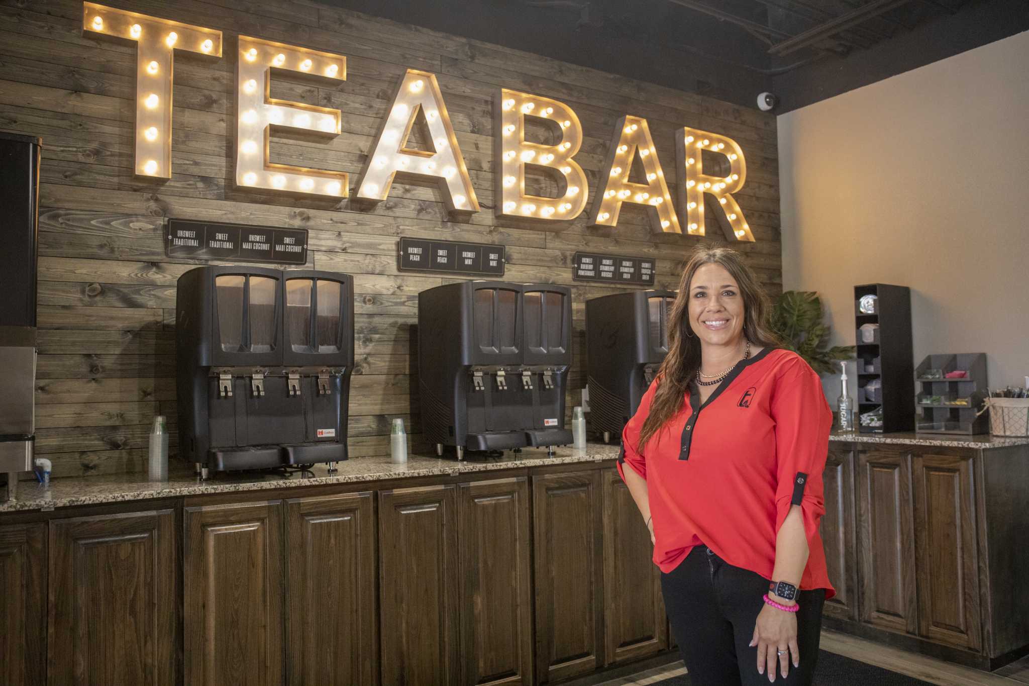 Small Bites Tea2Go TeaN’ergy opens second location