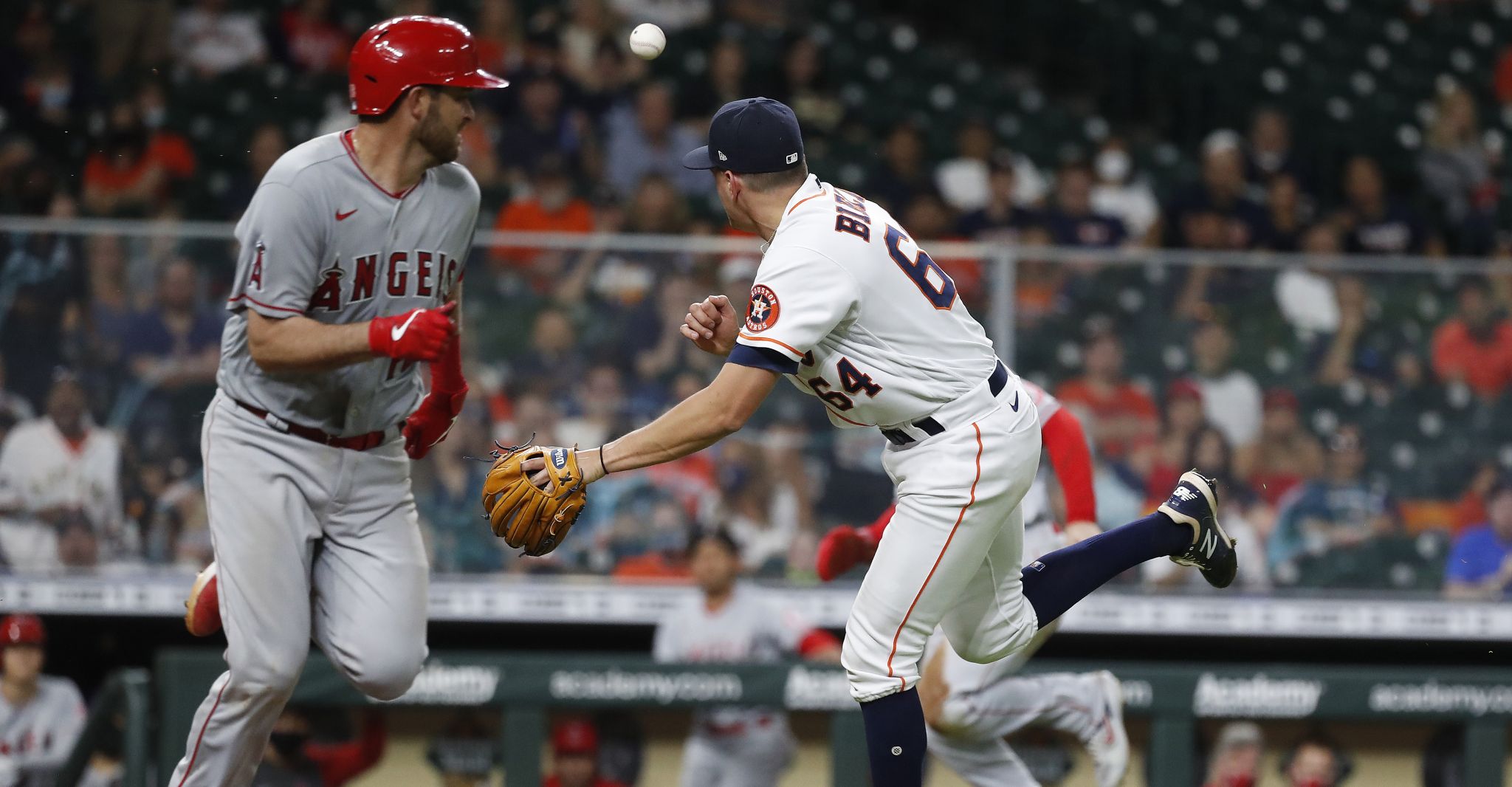 Wait, What?!?! The Angels' INTERPRETER Got Suspended for That