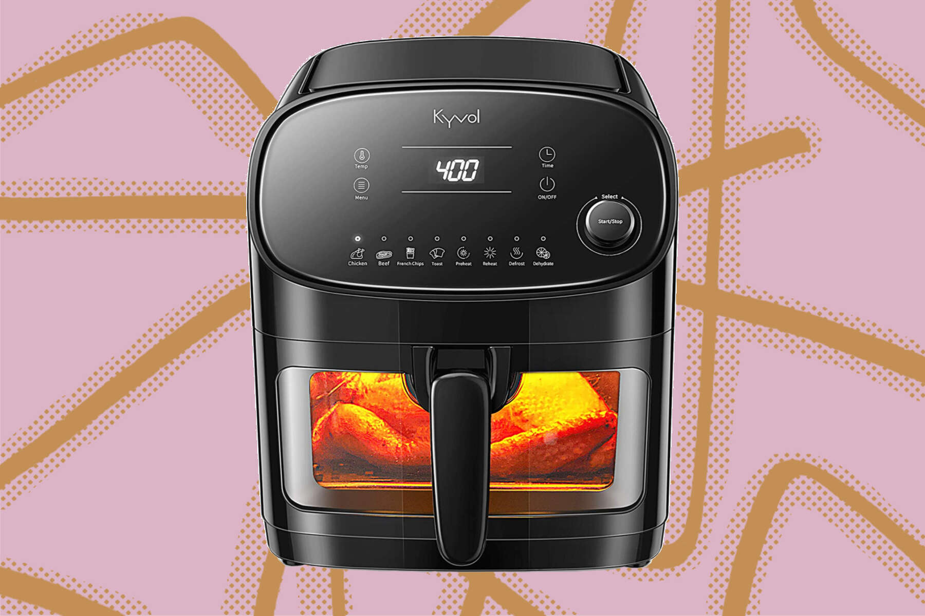 Instant Pot's Air Fryer Is $20 Off and Will Save Your Sad Super