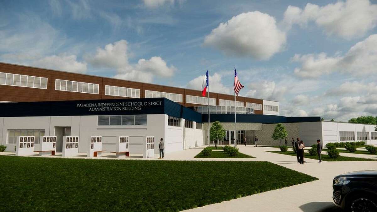 Plans proceed for new Pasadena ISD administration building