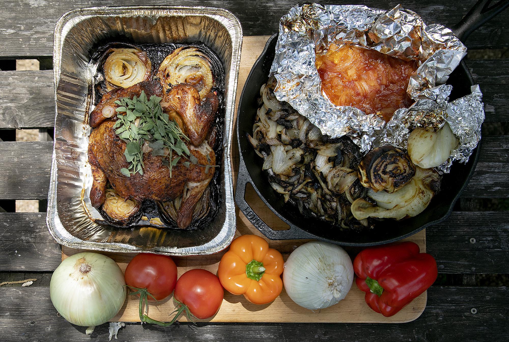 The 6 best ways to use onions every time you grill, from grilling onions to cleaning your grates