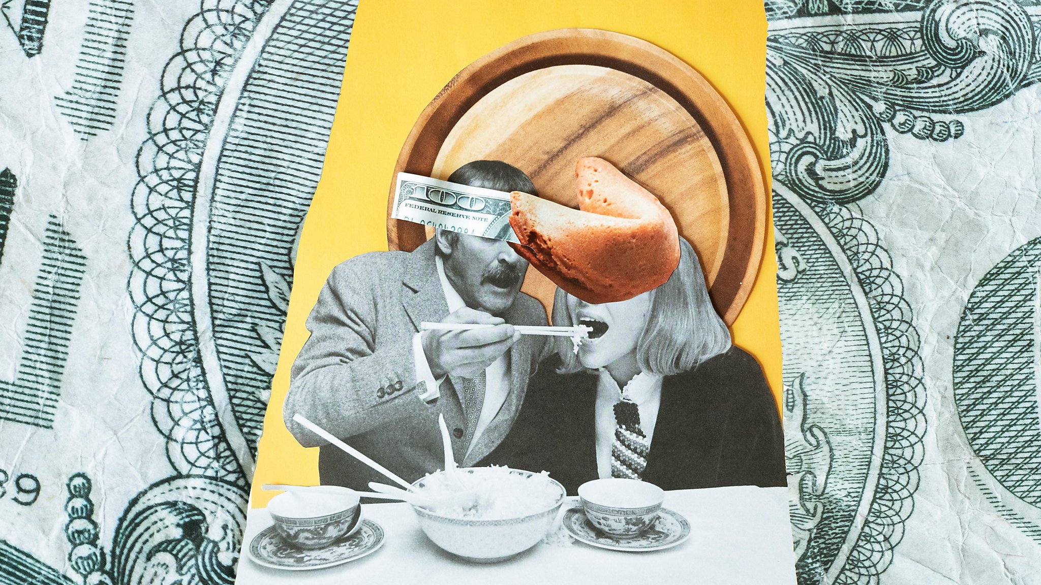 I was done talking about cultural appropriation. The rise in anti-Asian