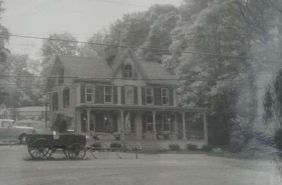 Wilton's historic Gregory Home eyed as possible location for development - Vimarsana News