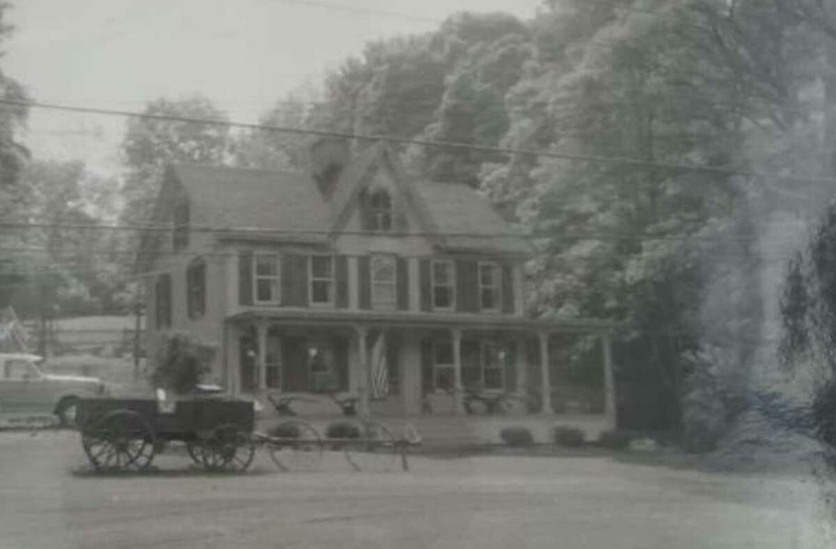 The Gregory Home, located at 2 Pimpewaug Road in Wilton, has been a topic of discussion for proposed developments on the property in years past because of its historic significance.