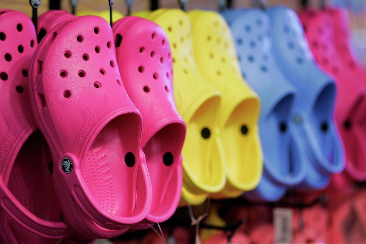 Crocs shoes for hotsell healthcare workers for free