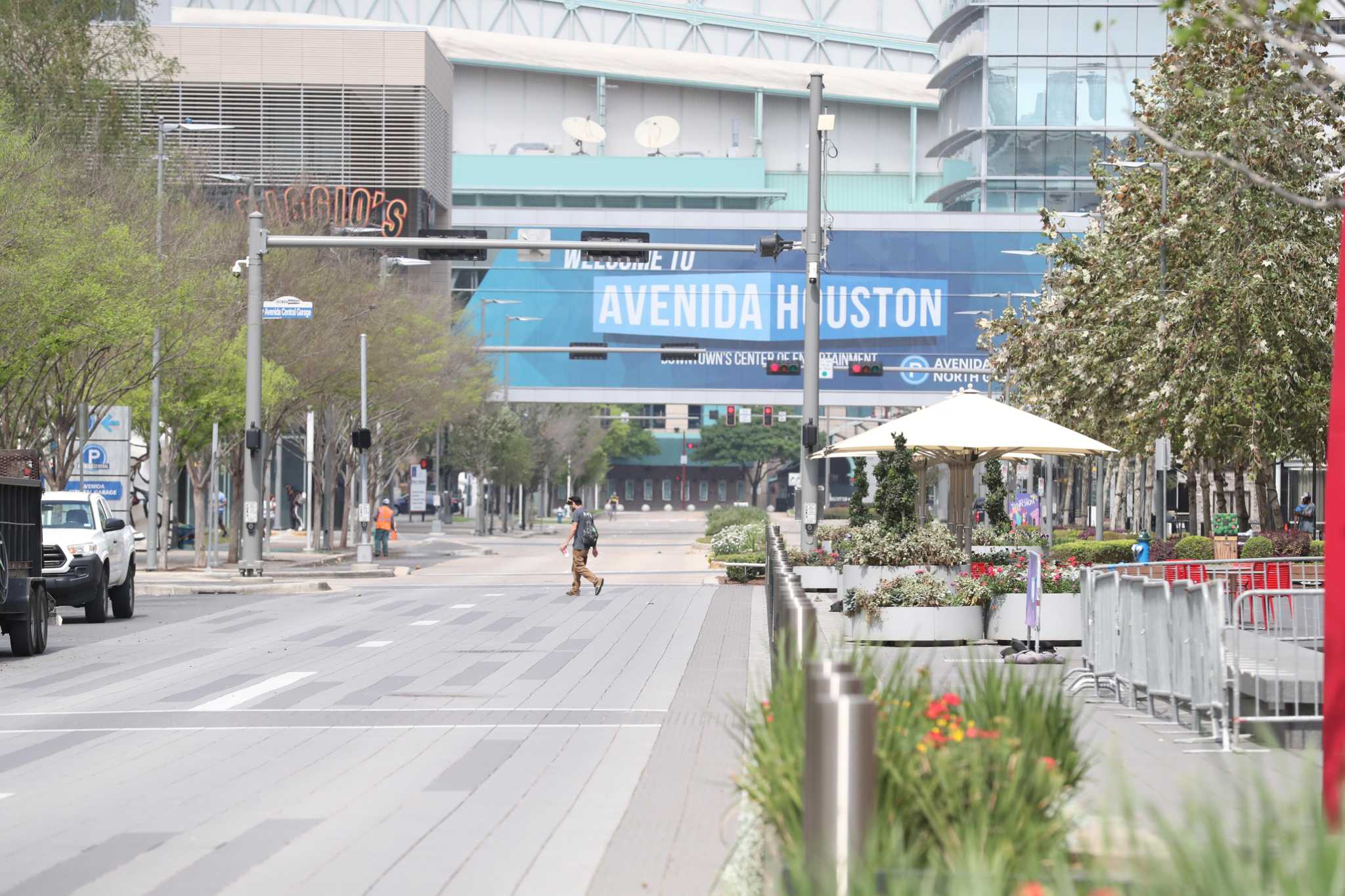 Opinion Houston will rise again with a resurgence of conferences and
