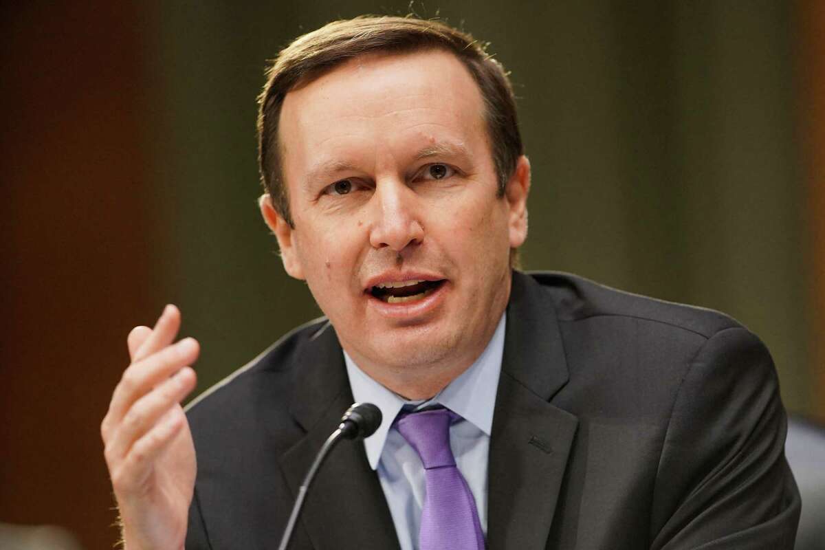 Sen. Chris Murphy, D-Conn.