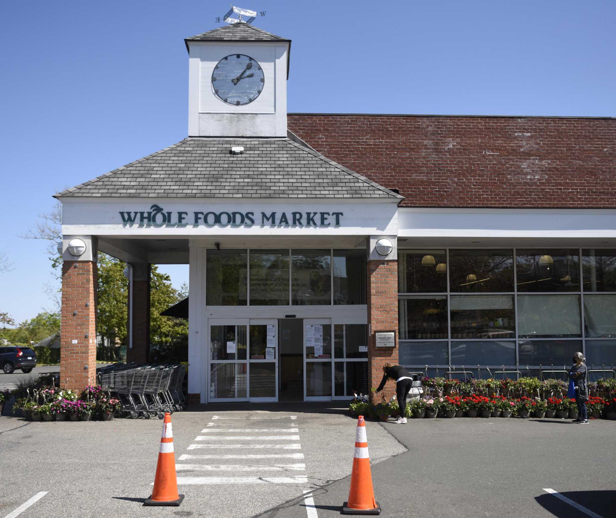 Whole Foods expansion leaves a hole along Connecticut’s shoreline