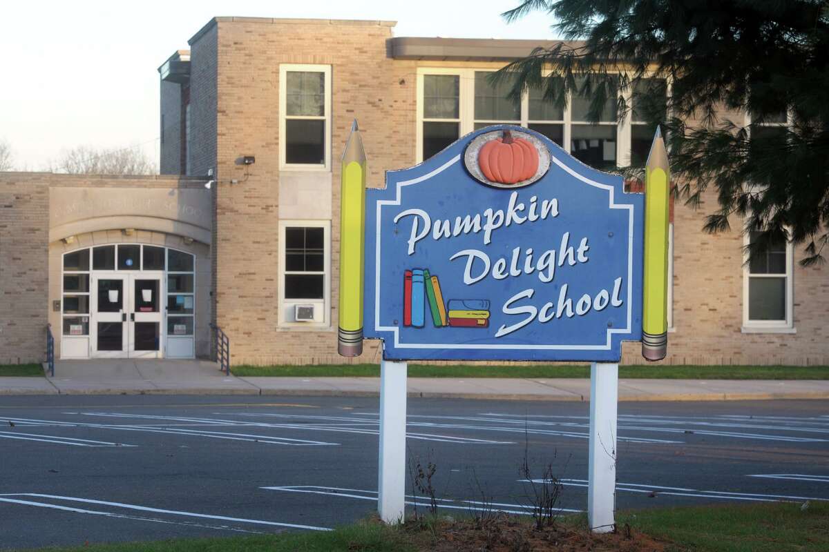 Pumpkin Delight School, in Milford, Conn. Dec. 3, 2020.