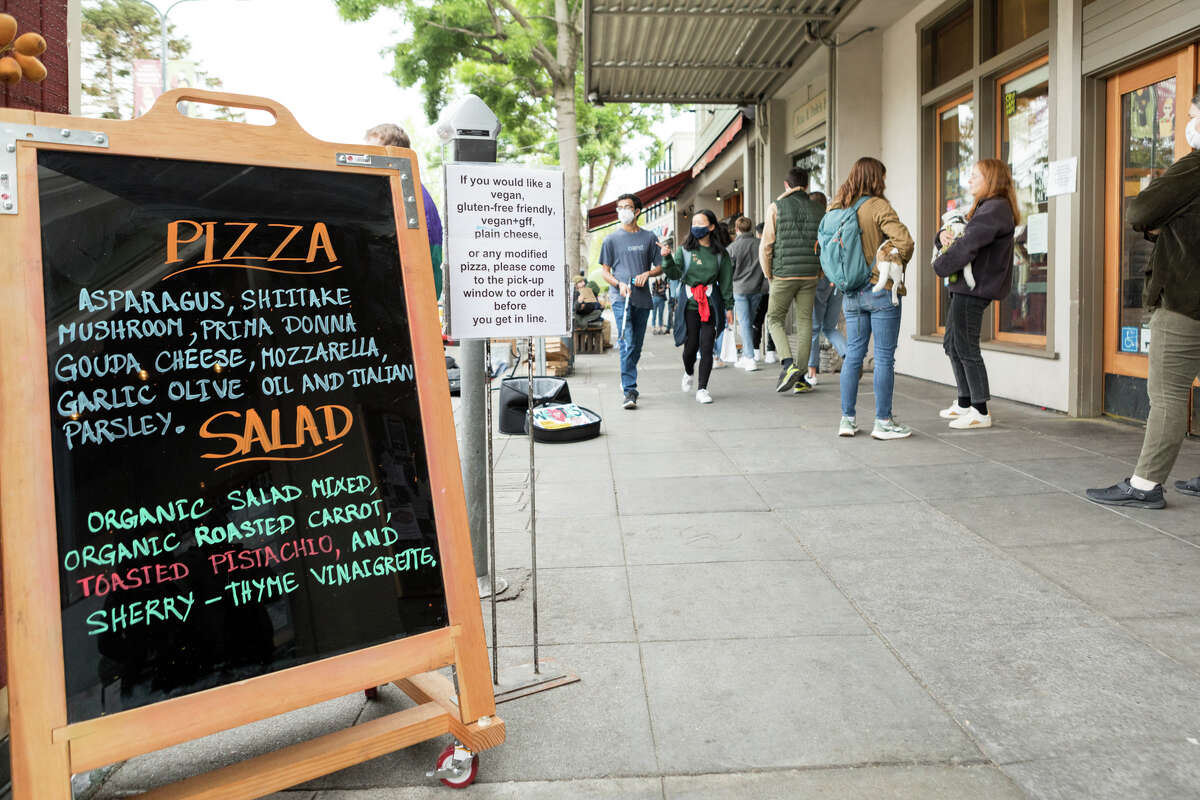 Not even America’s best pizzeria, Cheese Board in Berkeley, was spared