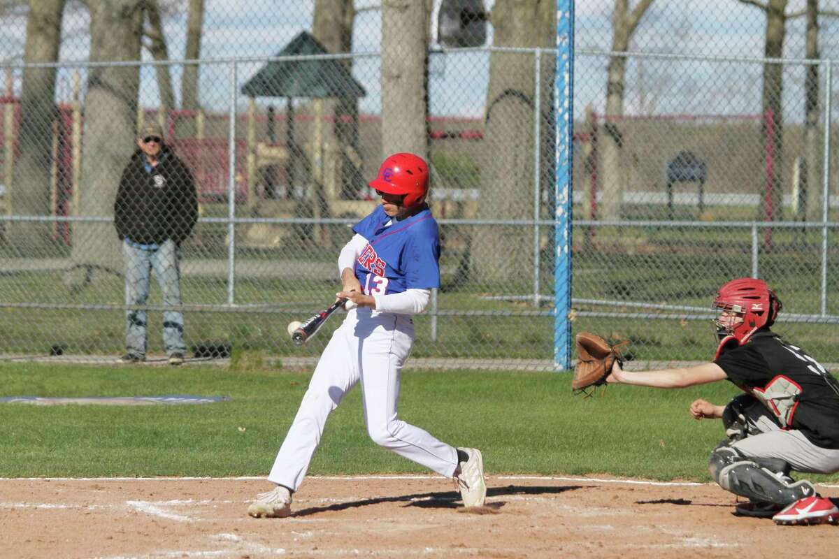 Manistee Catholic lands three on all-conference baseball team