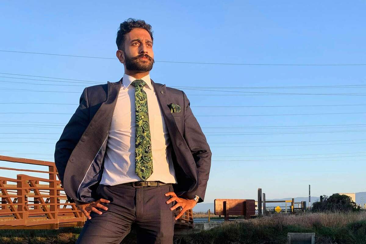 Meet Vignesh Swaminathan, a full-time professional engineer in the Bay Area and part-time social media celebrity who goes by the moniker Mr. Barricade.