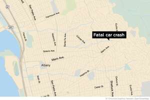 Car crash in Berkeley Hills leaves two dead, 1,000 without power