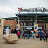 Scenes from the Rockhounds season opener Tuesday, May 11, 2021 at Momentum Bank Ballpark. Jacy Lewis/Reporter-Telegram