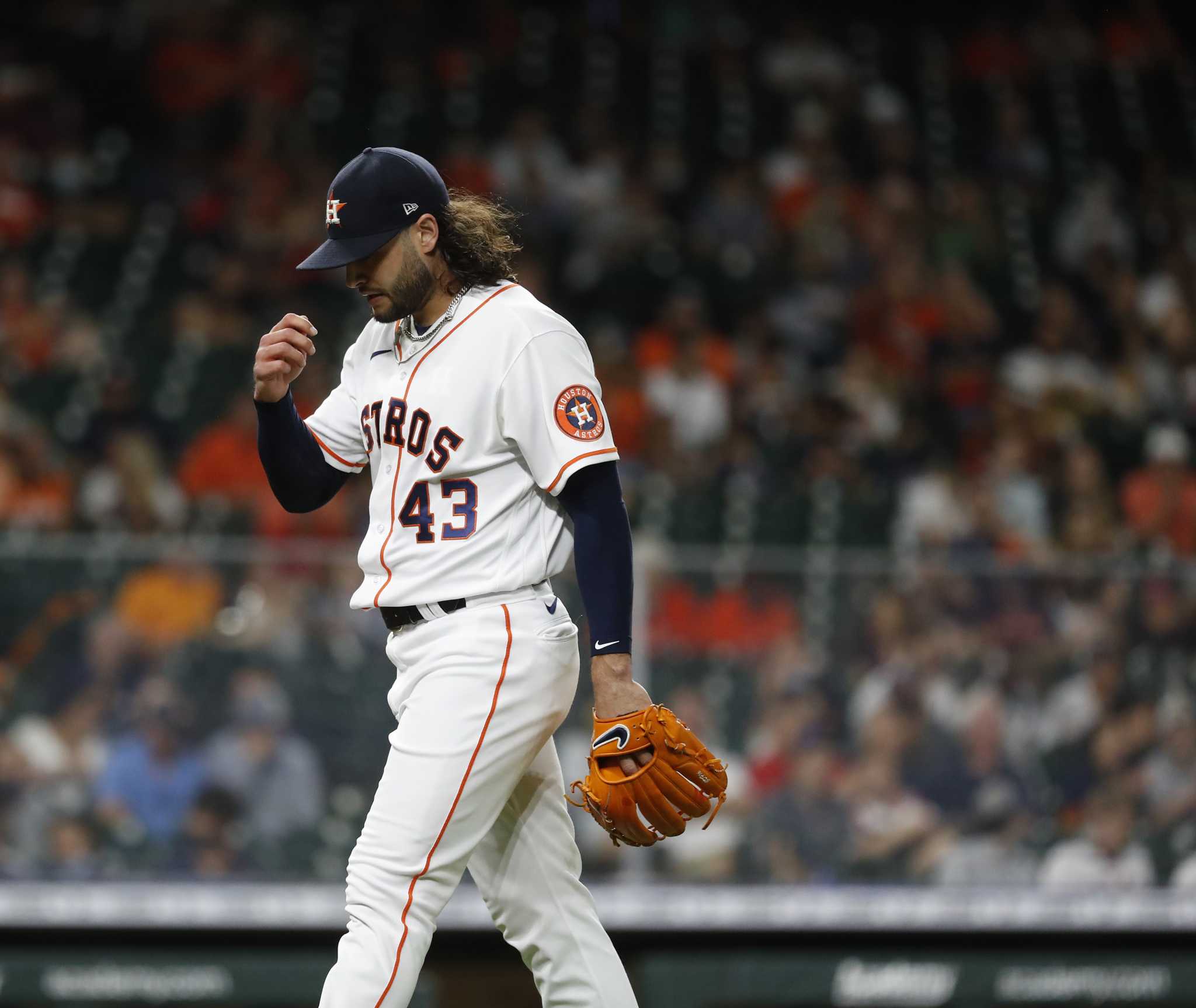 Astros Win Pitcher's Duel 5-1 over Angels and Ohtani - The