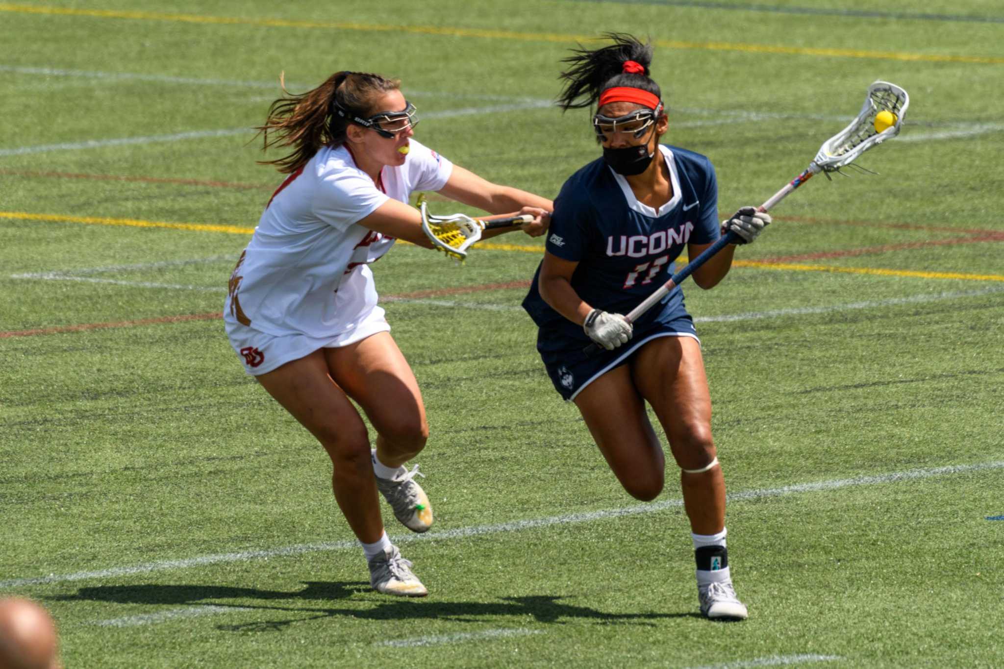 Jeff Jacobs Uconn S Sydney Watson A Goal Scorer With High Personal Societal Goals