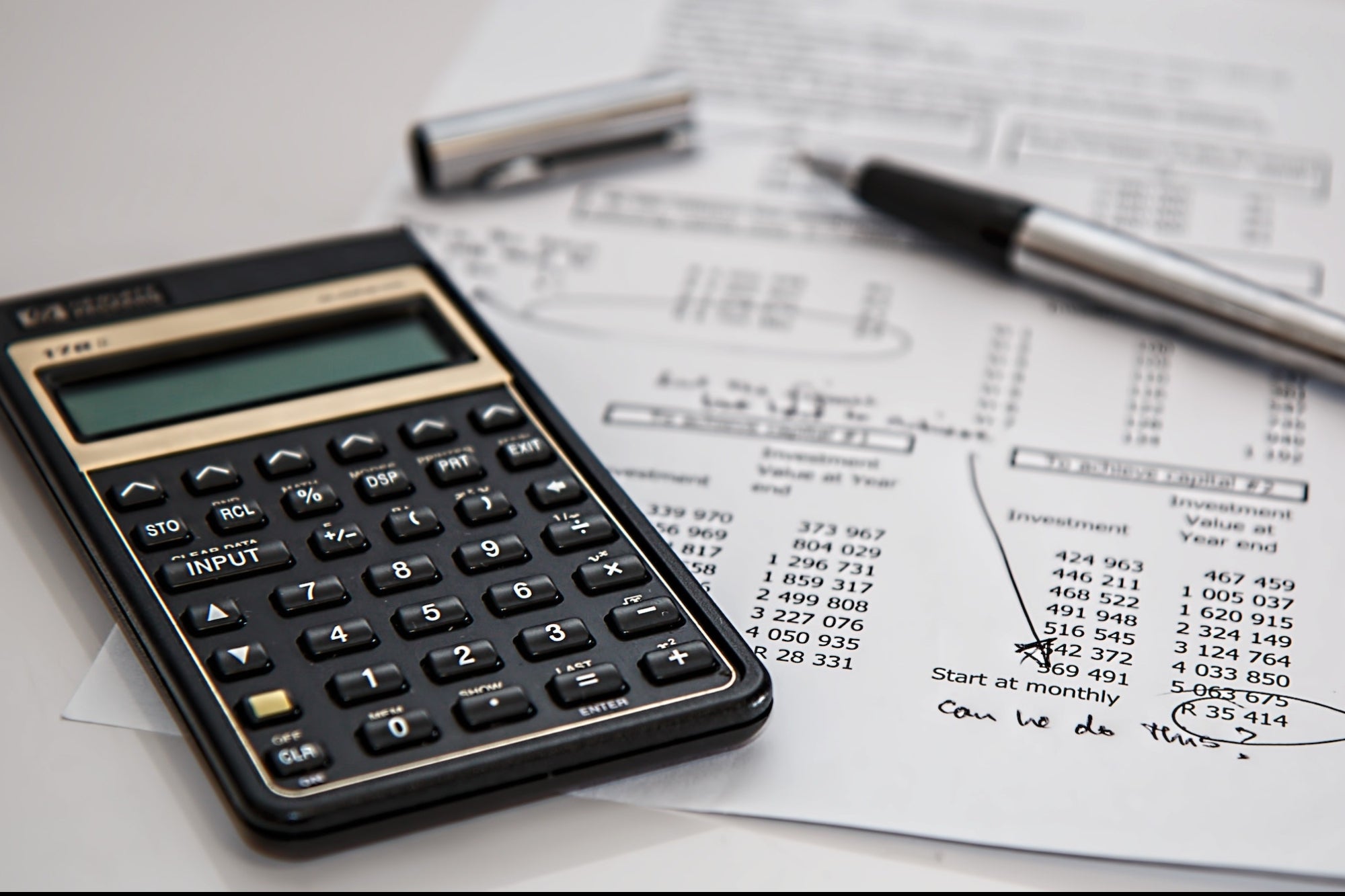 Desire Financial Math Learn the Real-World Applications of Discrete and Financial Math