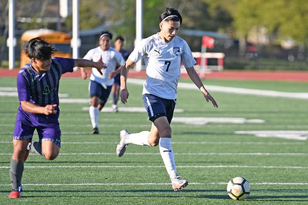 Cypress Athletes Selected To All-district 16-6a Soccer Teams