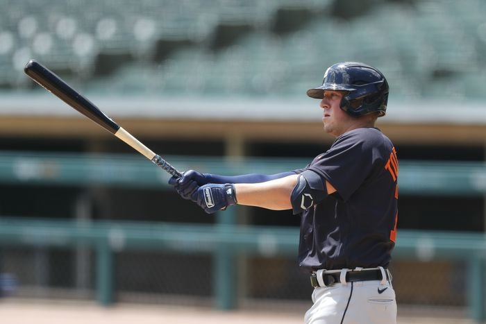 Tigers minor-league report: Spencer Torkelson heating up for Whitecaps