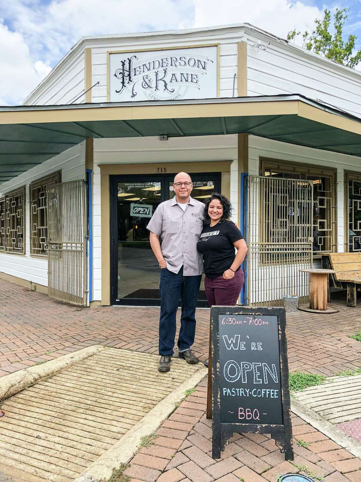 Henderson & Kane General Store is celebrating 713 Day all week long. In honor of the family owned, Old Sixth Ward shop's fourth year in business, the store is announcing a special daily deal on its social media accounts through Friday.