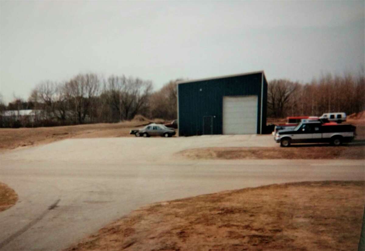  Quick-Way, Inc. in Ludington started from a small rental facility 30 years ago. (Courtesy photo)