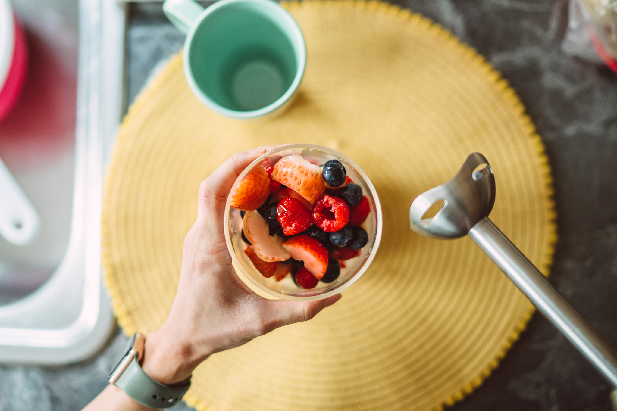 Here's why you need an immersion blender (according to a professional chef)