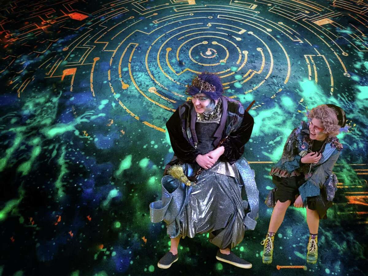 Fuse Theatre will stream “A Midsummer Night’s Dream - The Rewired Musical” May 21 through June 4.