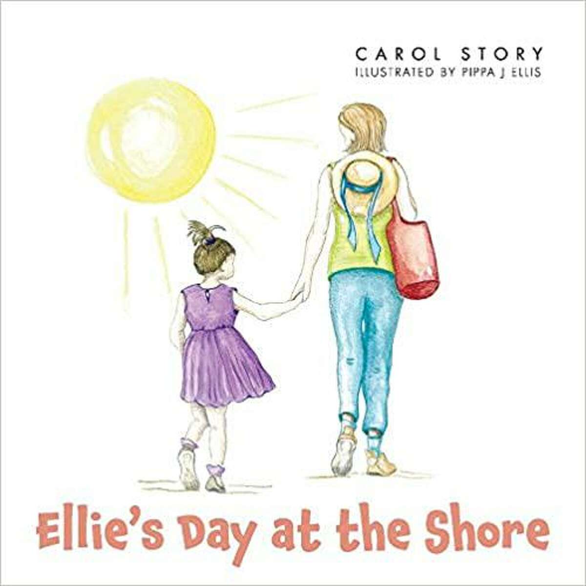 “Ellie’s Day at the Shore” is a children’s book about wildlife along the shoreline.