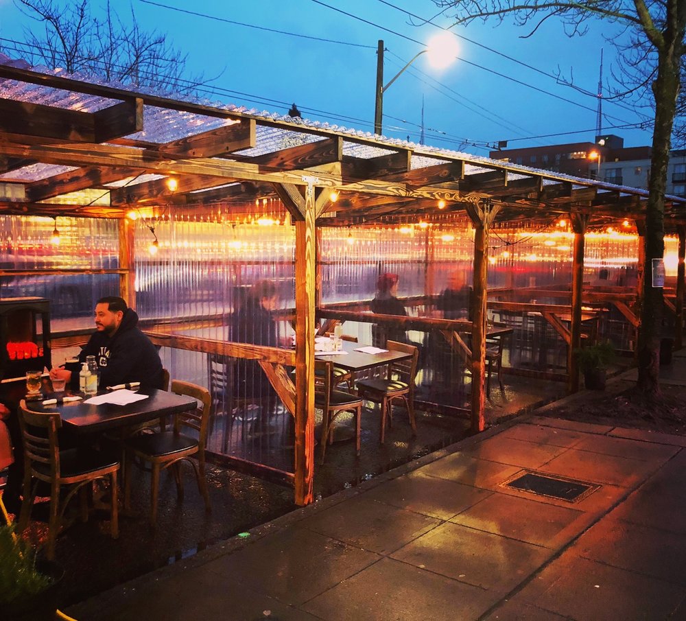 Seattle City Council committee approves plan to extend street dining permits through 2022 - Vimarsana News