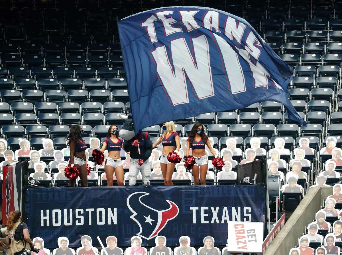 The Texans were able to unfurl their victory banner last season against Jacksonville and will get to open against the Jaguars this year.
