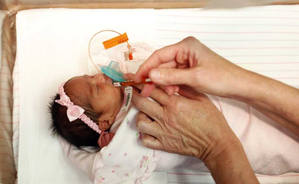 methadone addicted babies