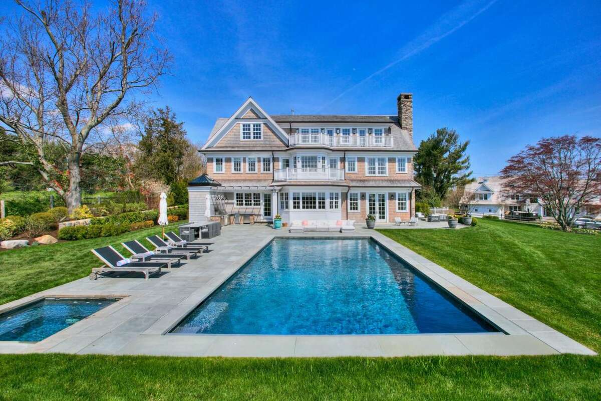 On the Market Feng shuiinspired home maximizes Westport location