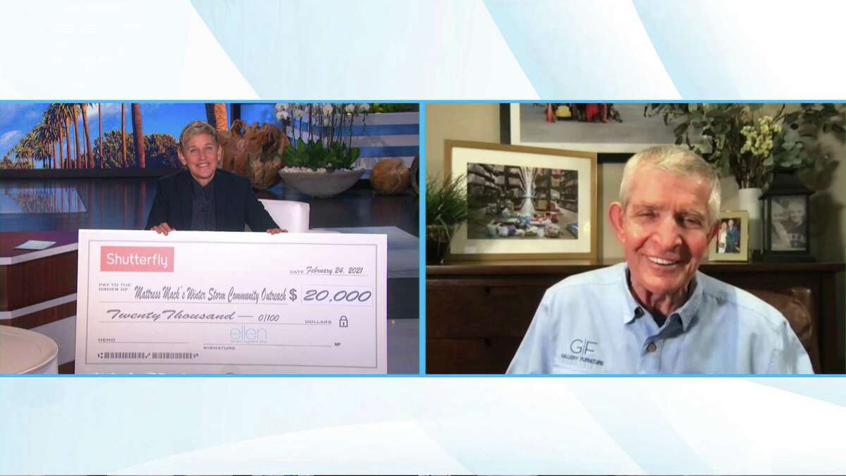 Ellen DeGeneres to end talk show after 19 years