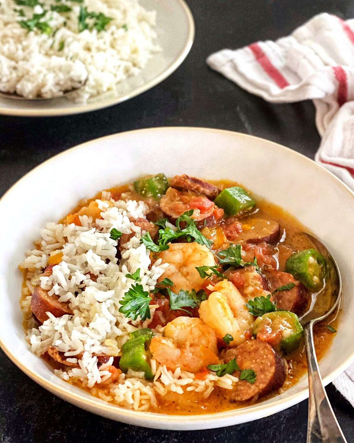 Michelle Barrera's Creole Gumbo