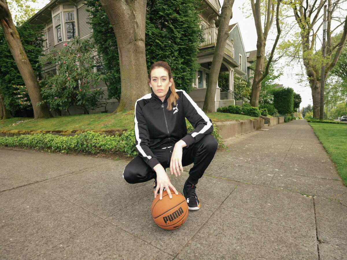 Uconn Legend And Wnba Mvp Breanna Stewart Signs With Puma, And She's 