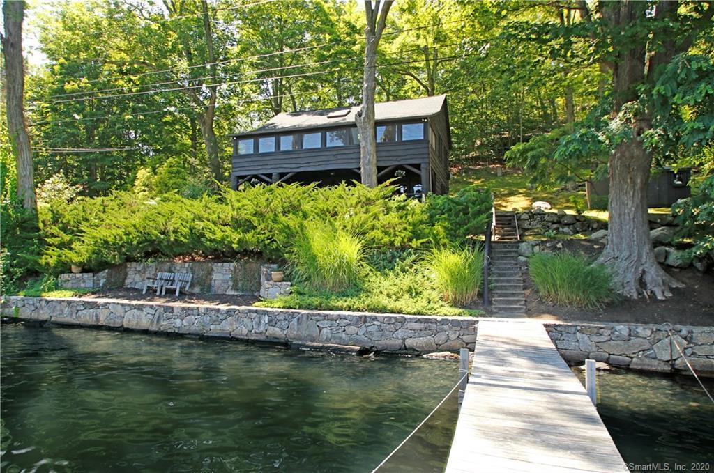 On the market Seasonal Candlewood Lake rental in New Fairfield