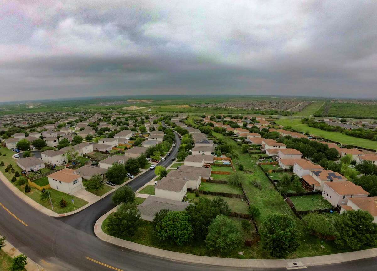 Buyers in Bexar County and surrounding counties snapped up 4,024 homes in June, according to the San Antonio Board of Realtors.