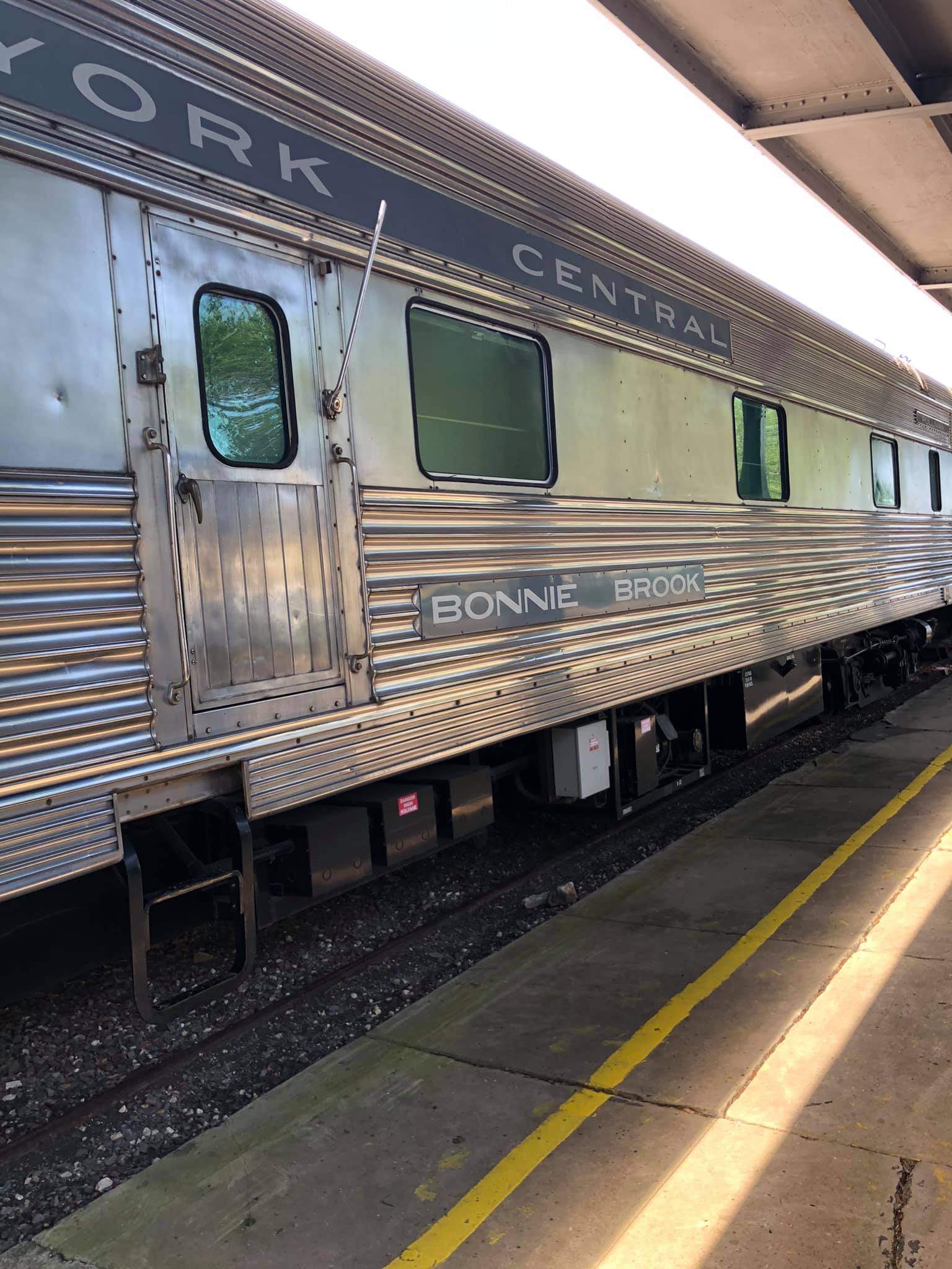 Galveston Railroad Museum to offer overnight stays on 1949 private