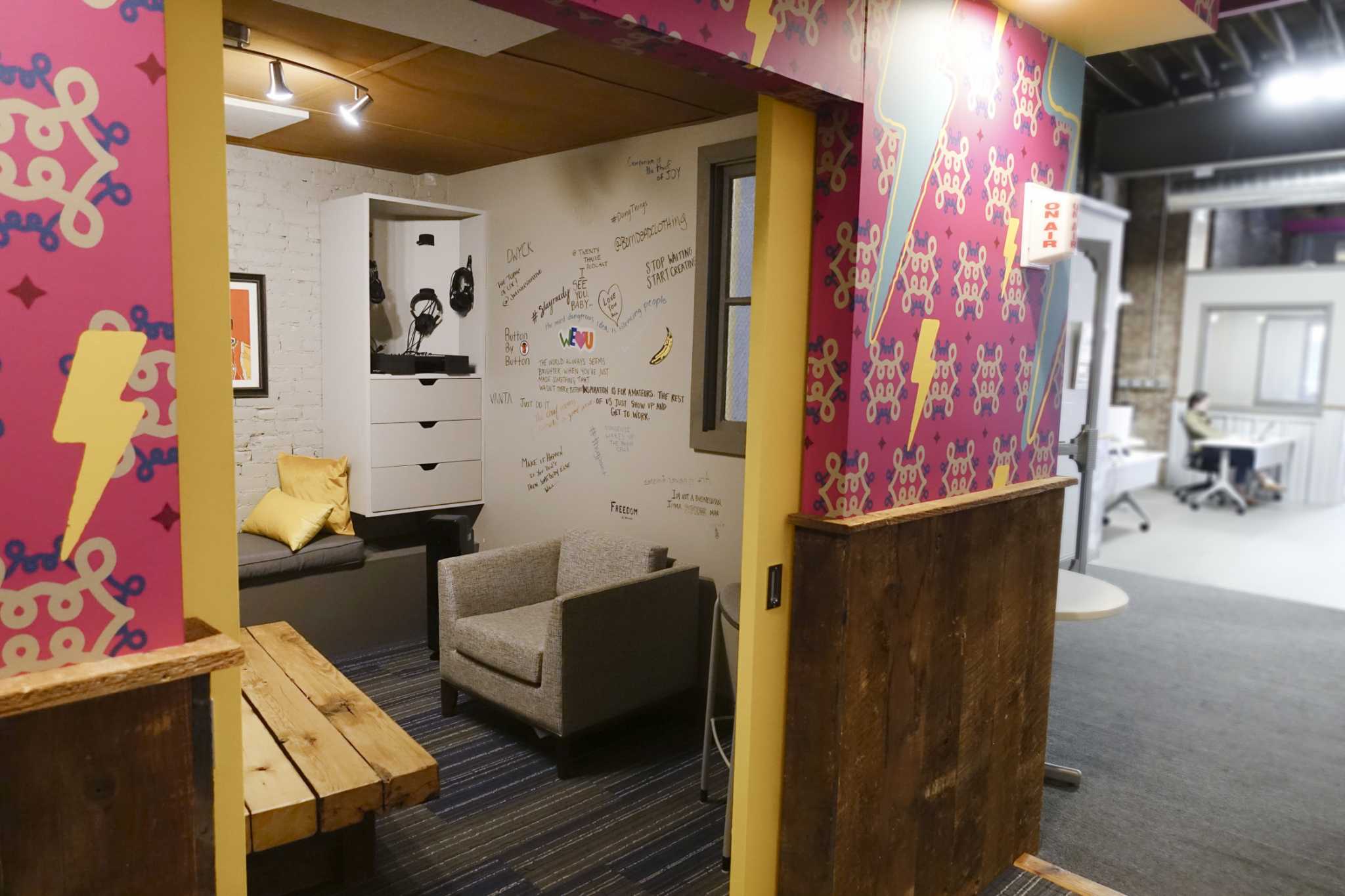 Coworking interest rises as some Capital Region offices remain closed - Vimarsana News