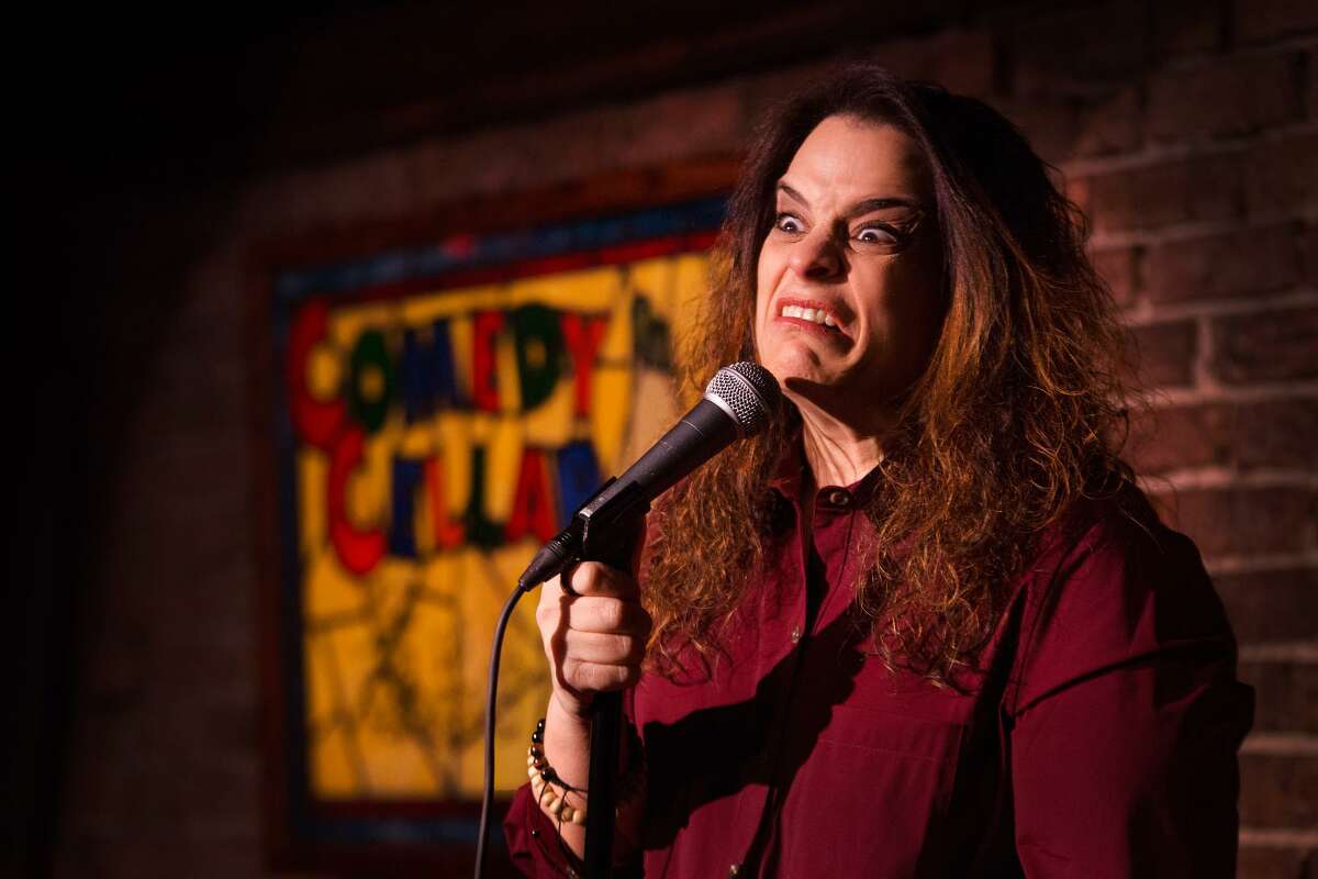 Comedian Jessica Kirson talks hecklers and characters ahead of