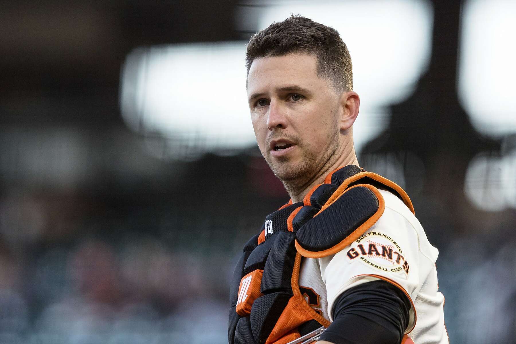 buster posey adopted twins race