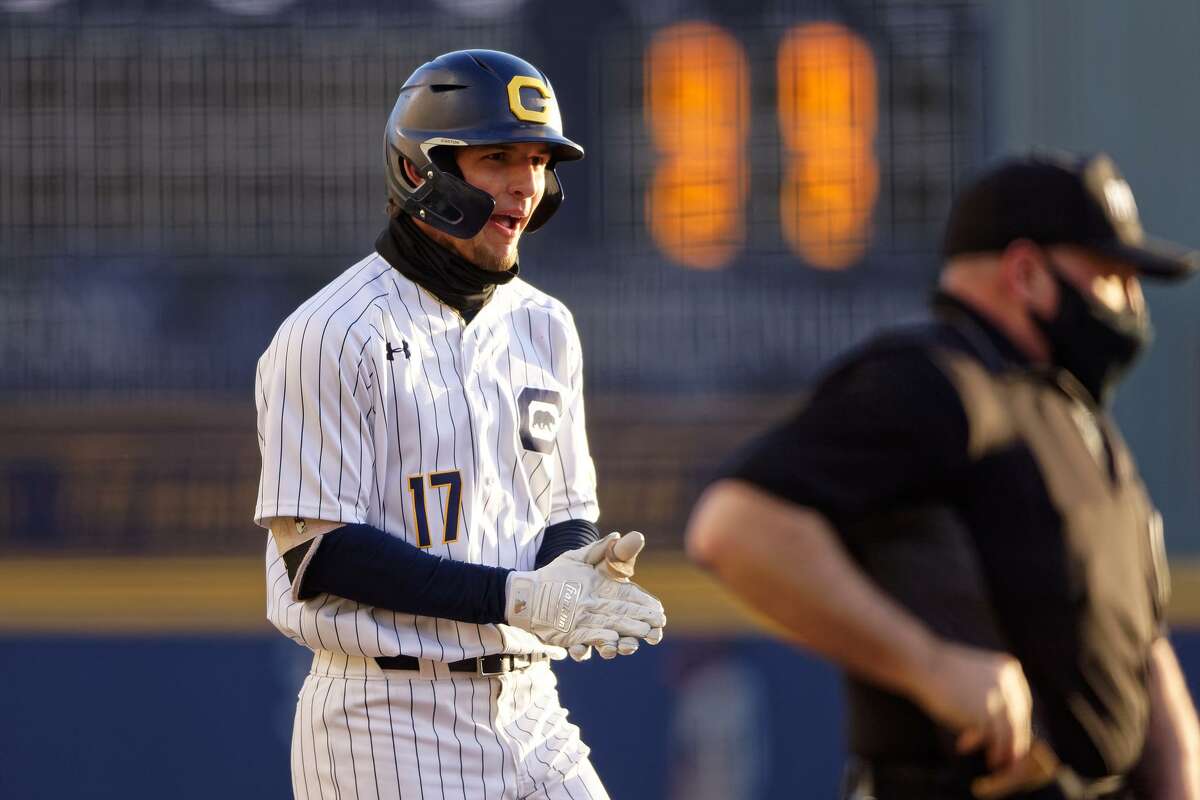 Through Monday, Cal's Dylan Beavers led the Pac-12 in homers with 13.